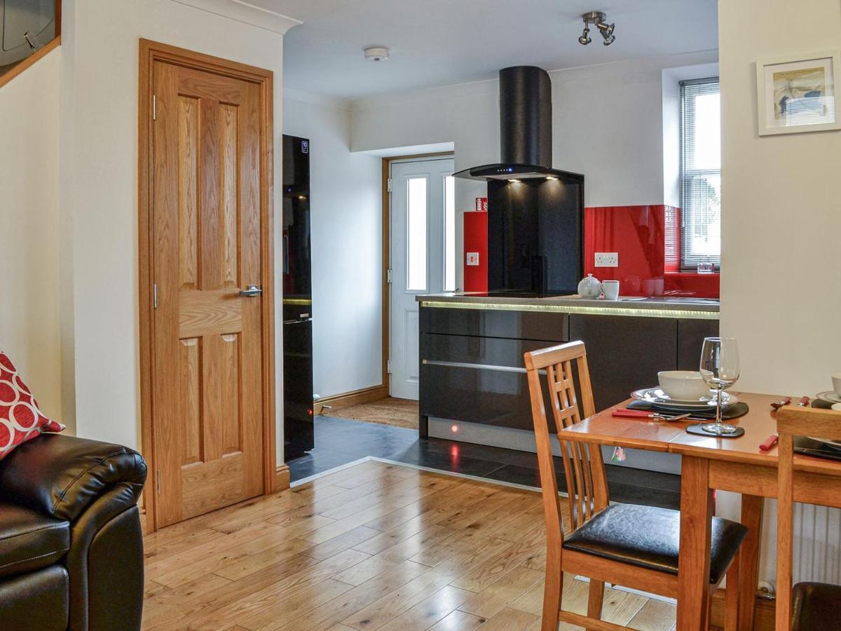 Carse View Cottage Abernethy Exteriör bild