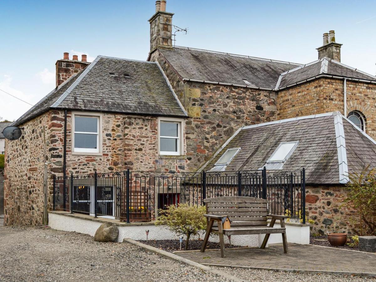 Carse View Cottage Abernethy Exteriör bild