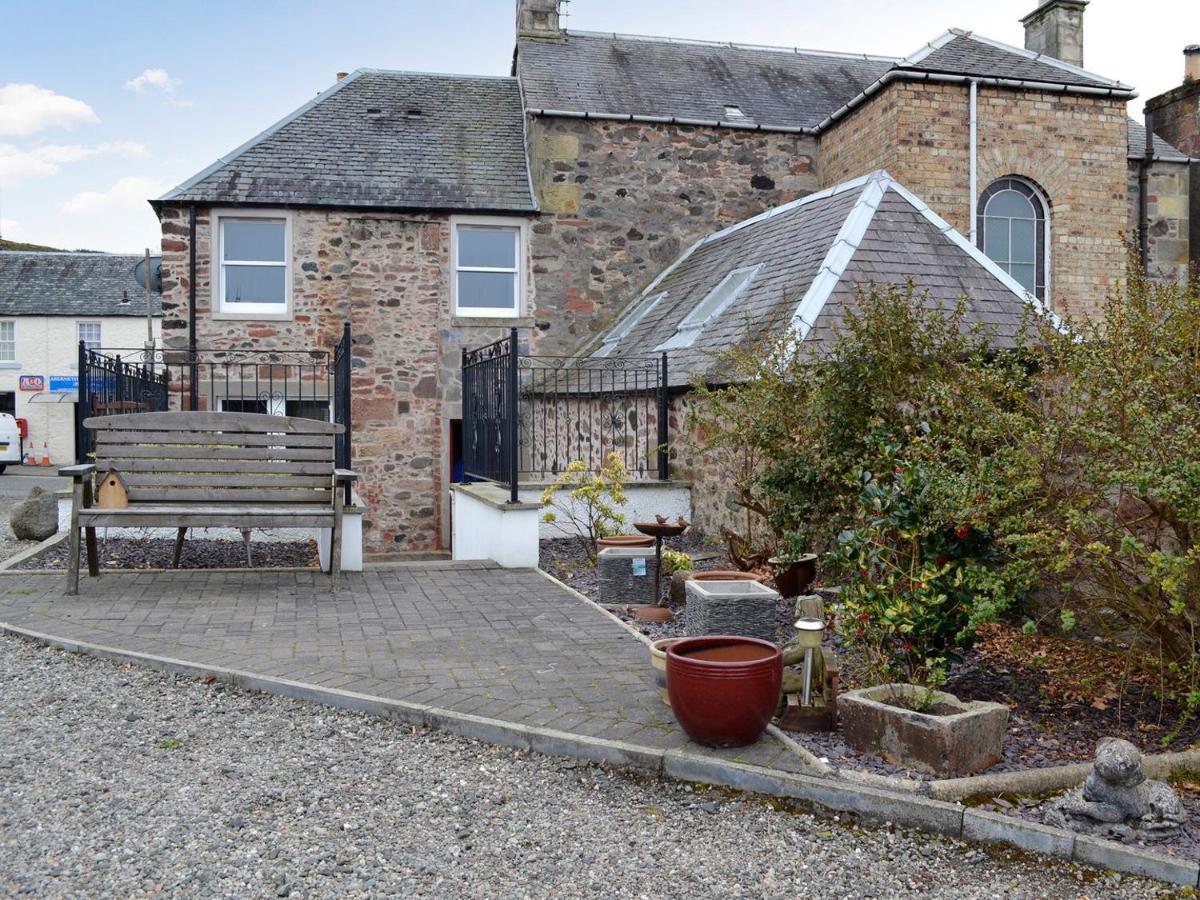 Carse View Cottage Abernethy Exteriör bild